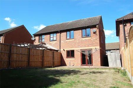 Codling Road, Bury St. Edmunds, IP32