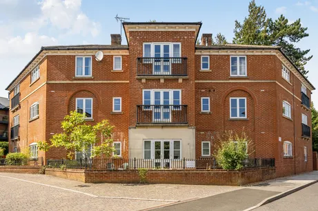 Marnhull Rise, Winchester, SO22