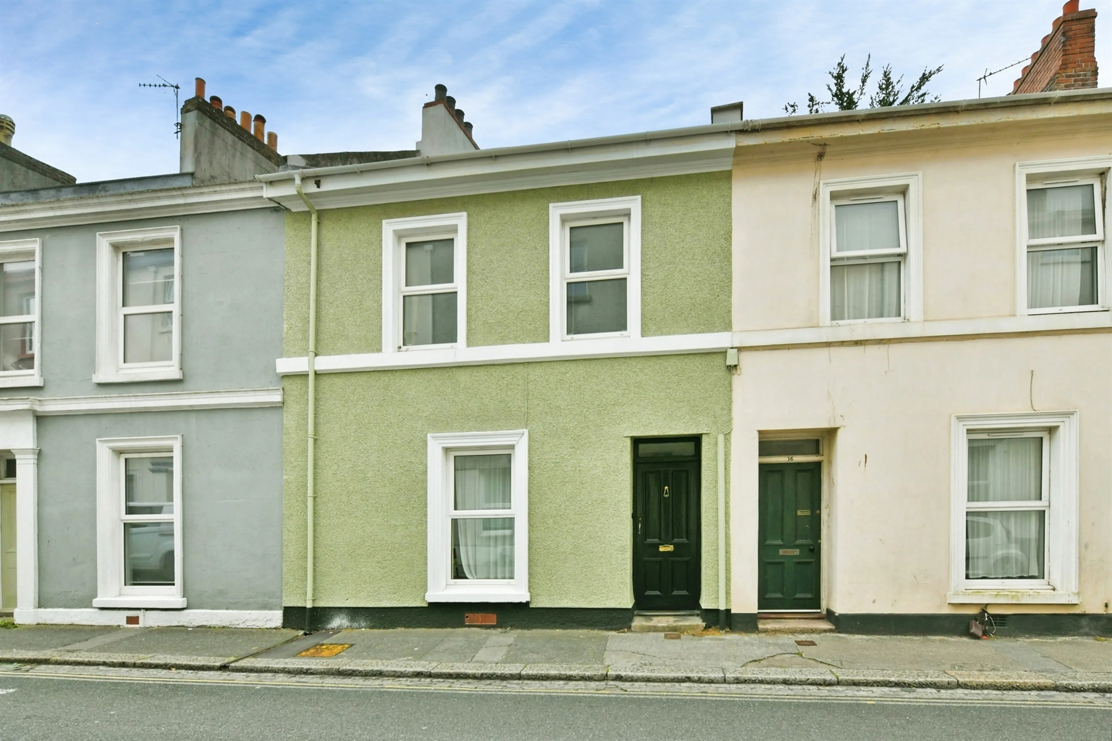 Property at Clifton Place, Plymouth