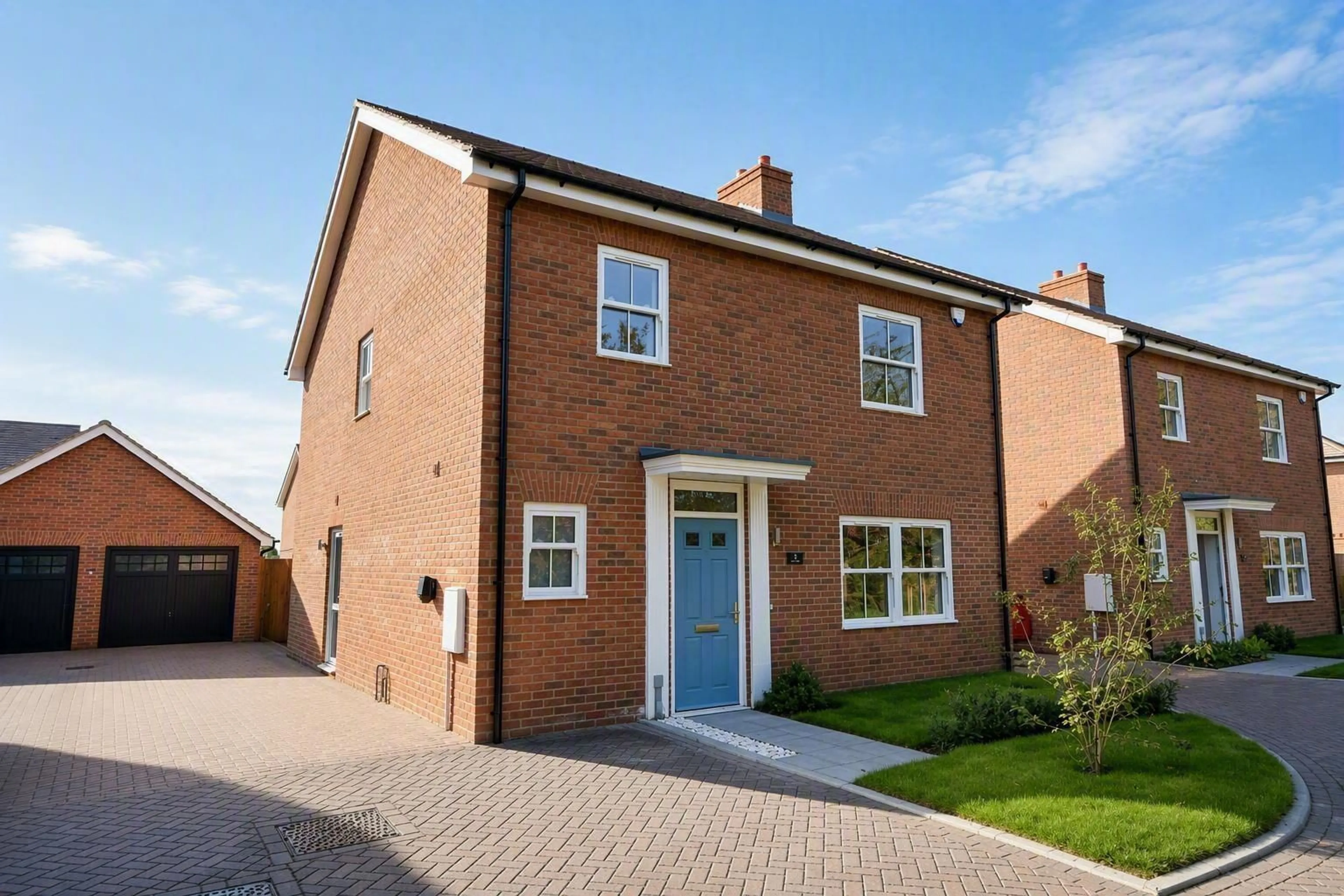 Property at Small Acres, Hatfield Peverel, Chelmsford