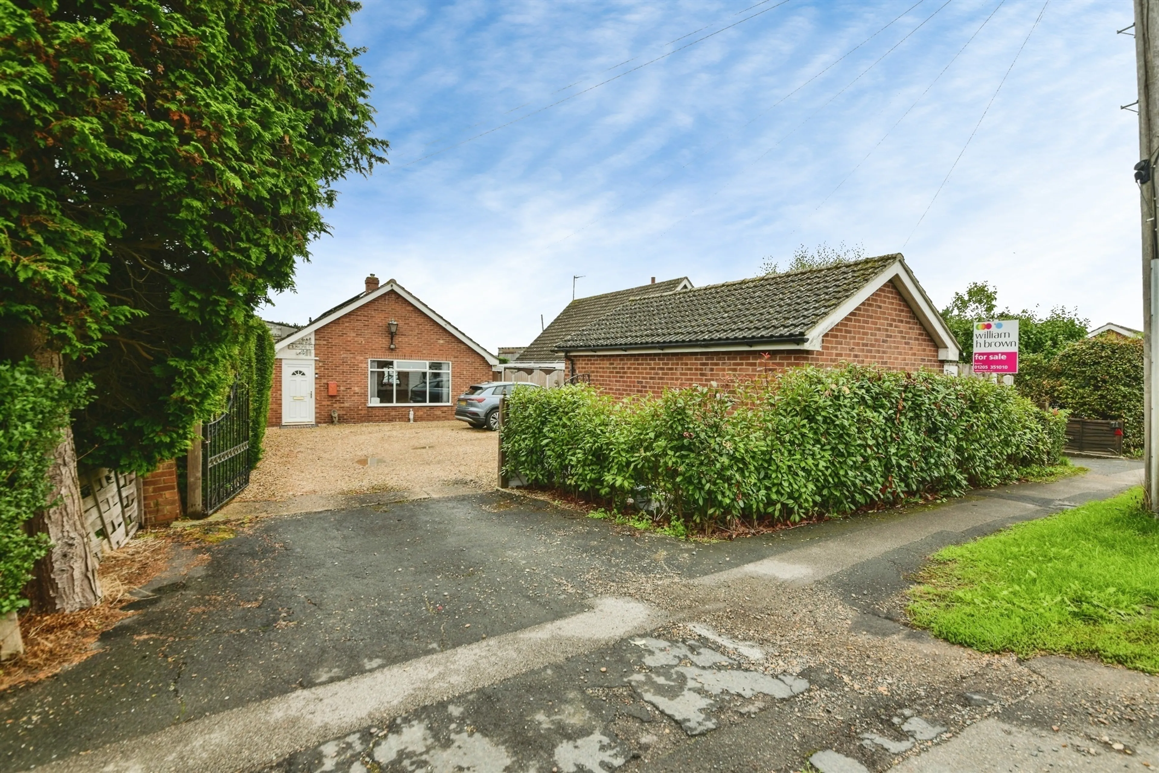 Property at Swineshead Road, Wyberton Fen, Boston