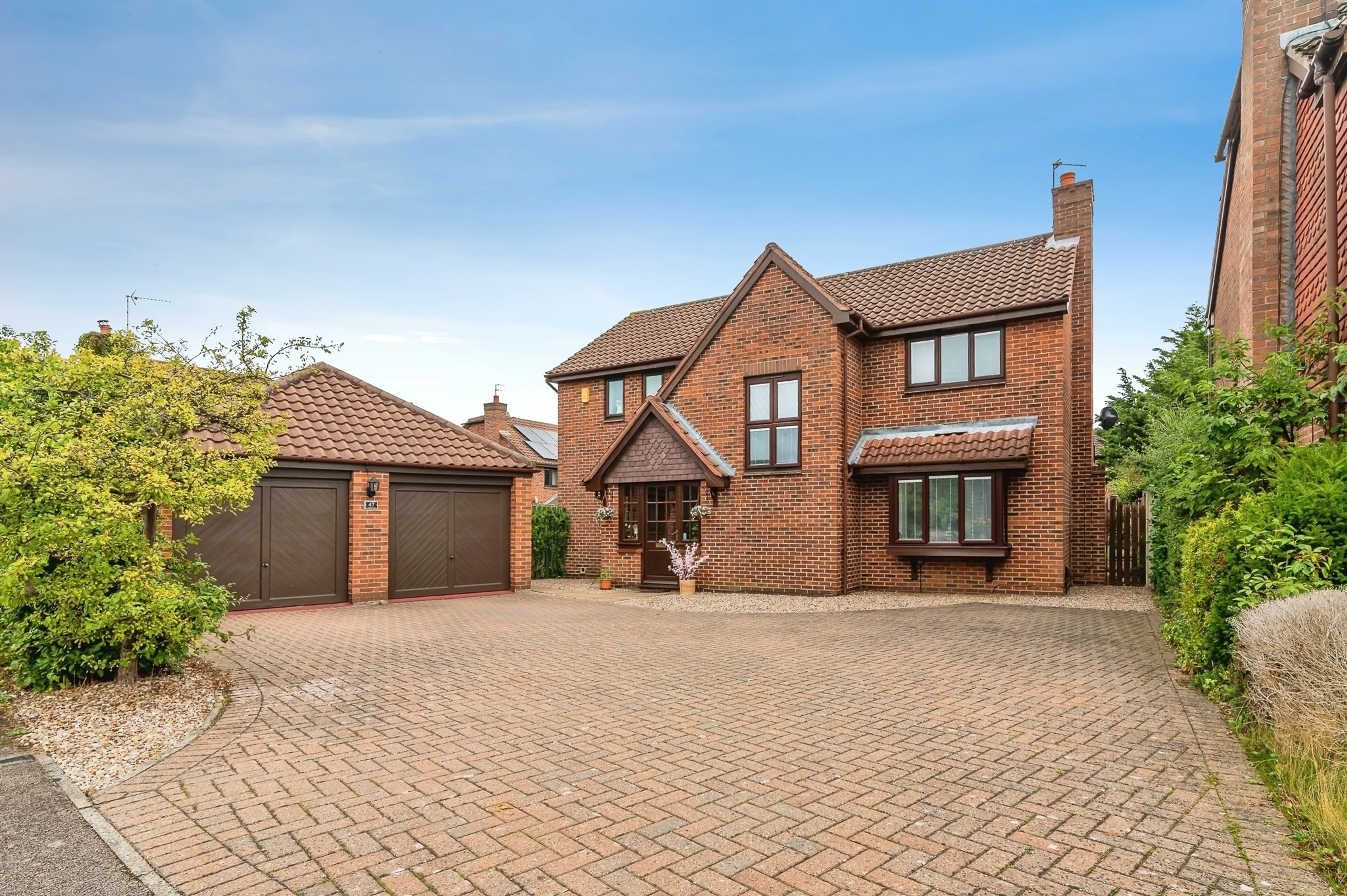Property at Cranberry Close, West Bridgford, Nottingham