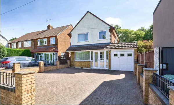 Hall Lane, Walsall Wood, West Midland...