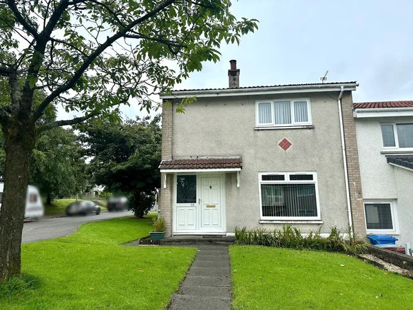 Melbourne Avenue, East Kilbride