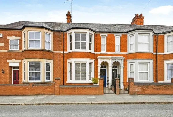 Forfar Street, Northampton, Northampt...