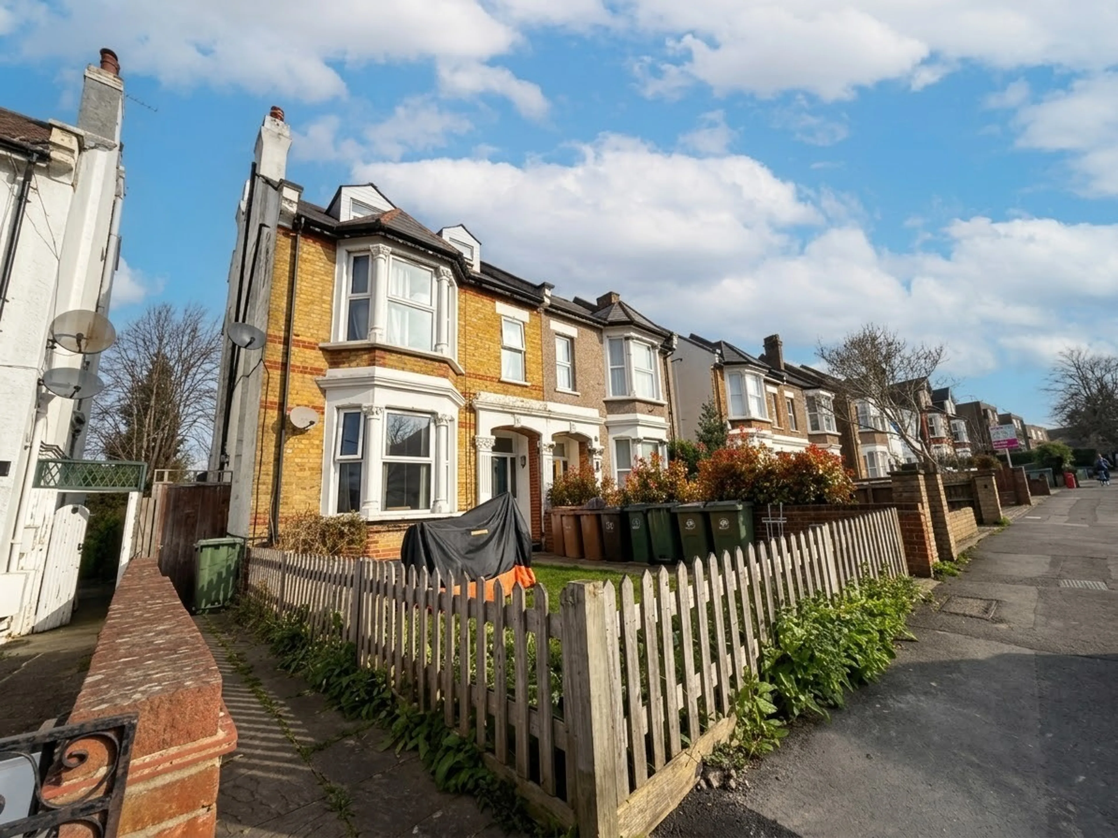 Property at Cedar Road, SUTTON