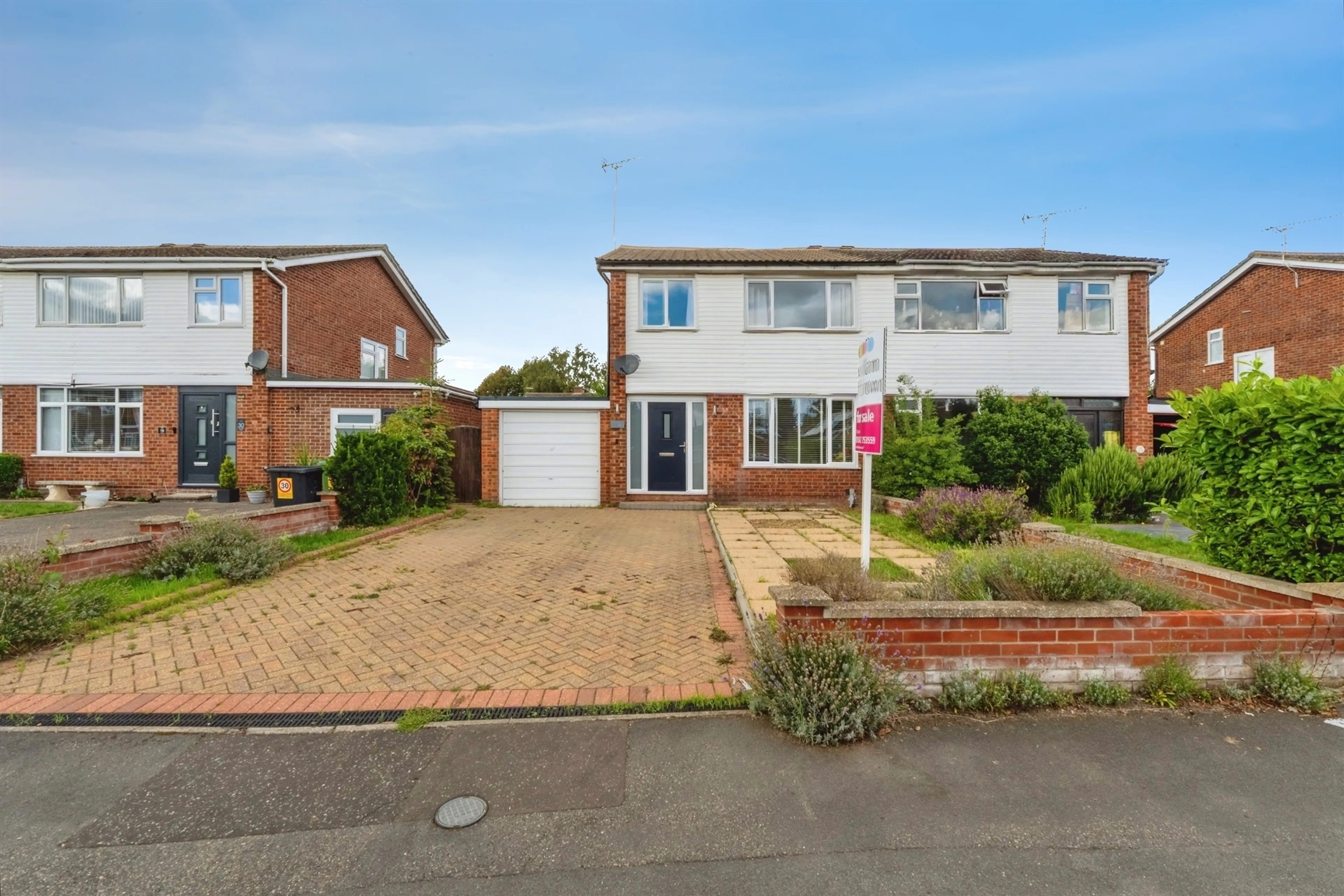 Property at Churchill Road, Thetford