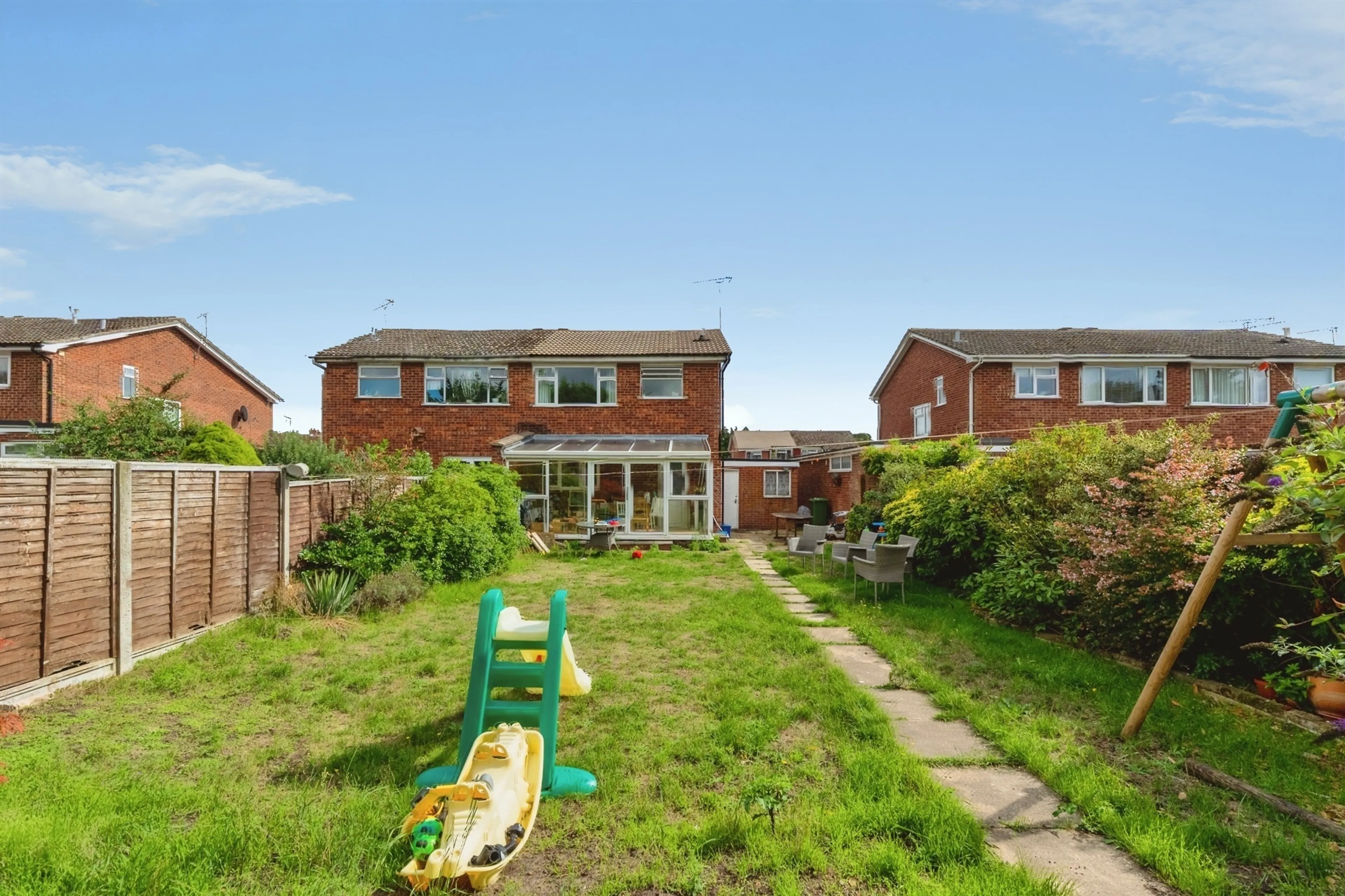 Property at Churchill Road, Thetford