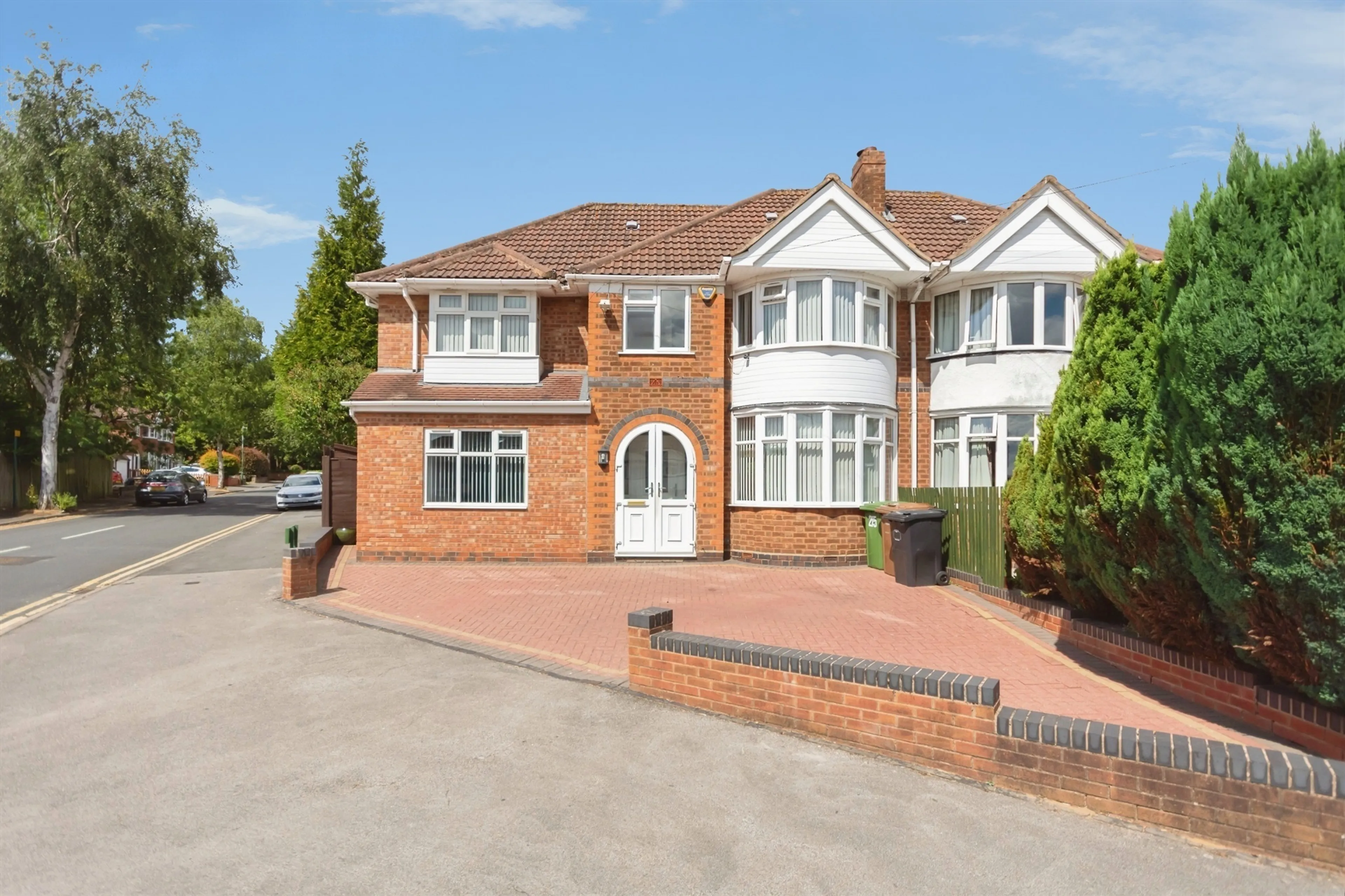 Property at Lyndon Road, Solihull