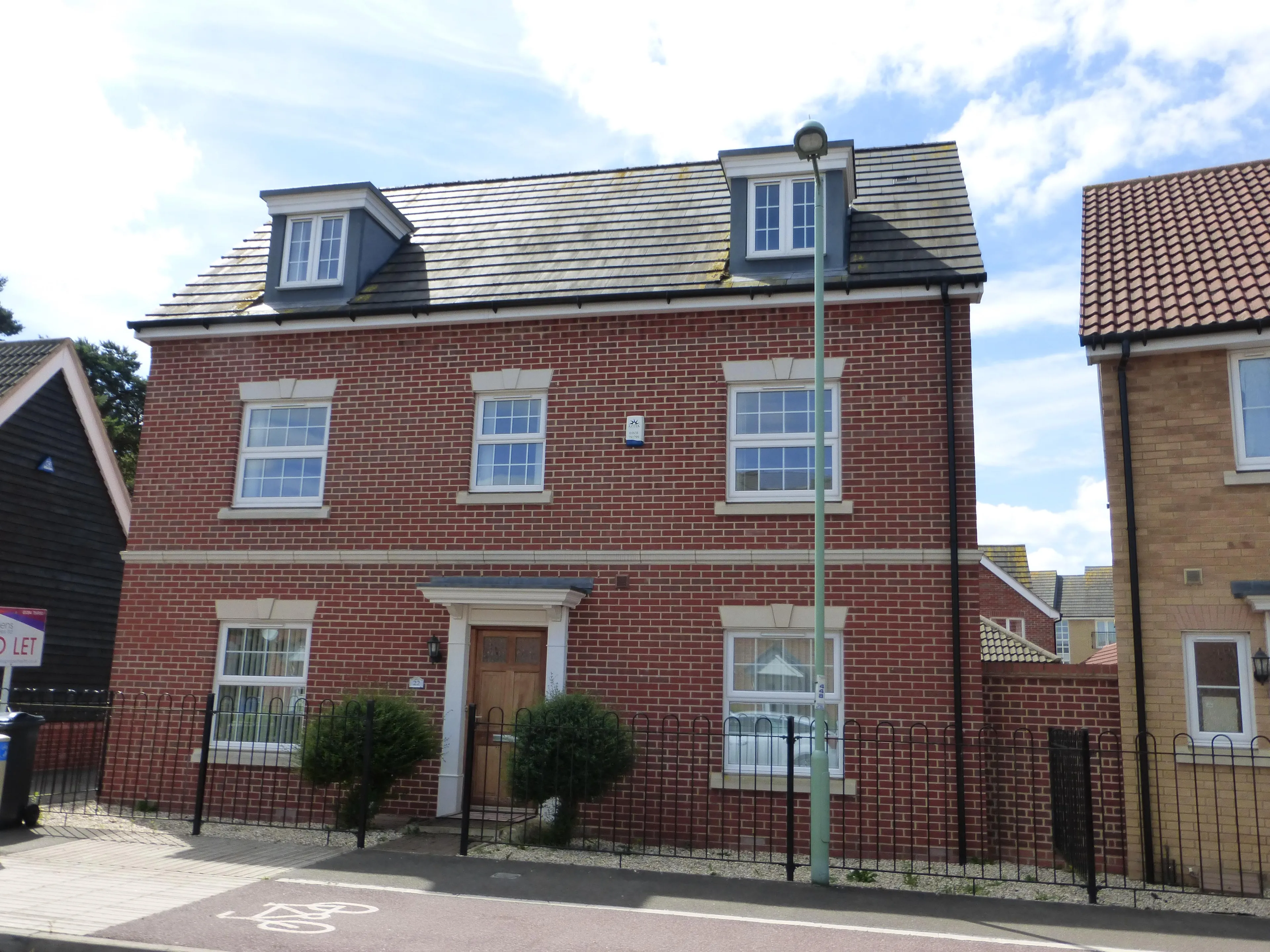 Property at Thistle Way, Red Lodge, BURY ST. EDMUNDS