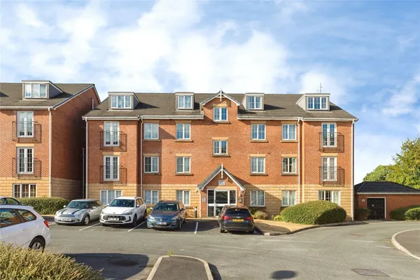 Canberra Way, Rochdale, Greater Manch...