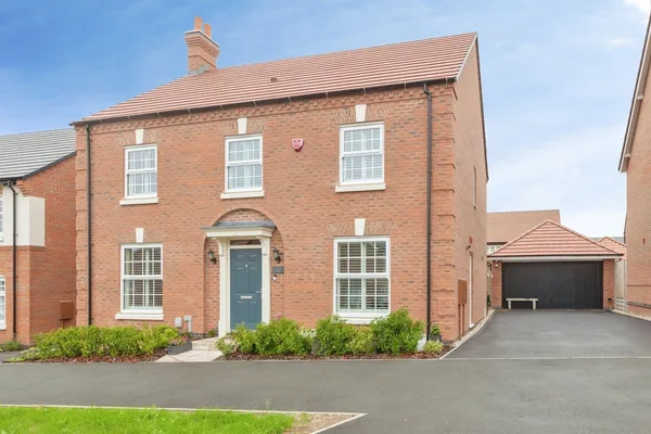 Limetree Way, Barkby, Leicester, Leic...