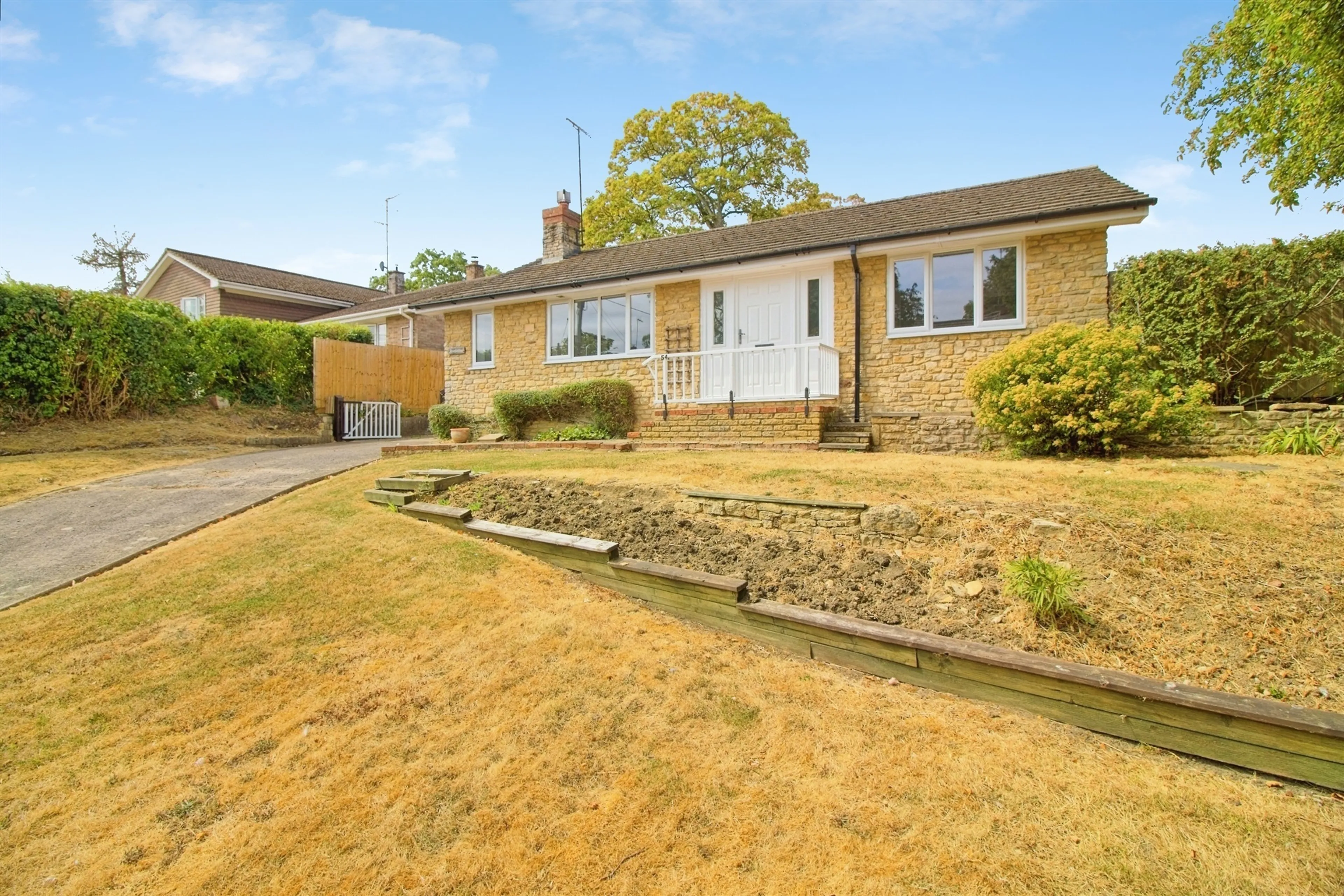 Property at West End, Silverstone, Towcester