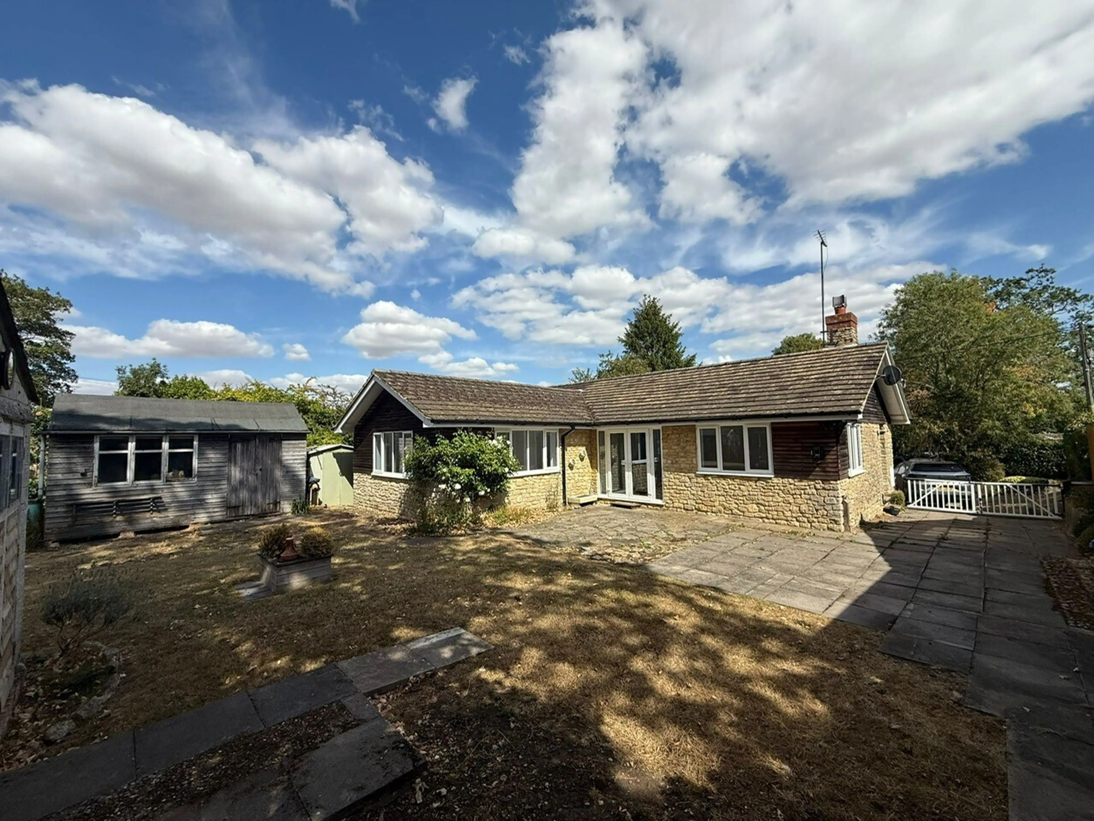 Property at West End, Silverstone, Towcester