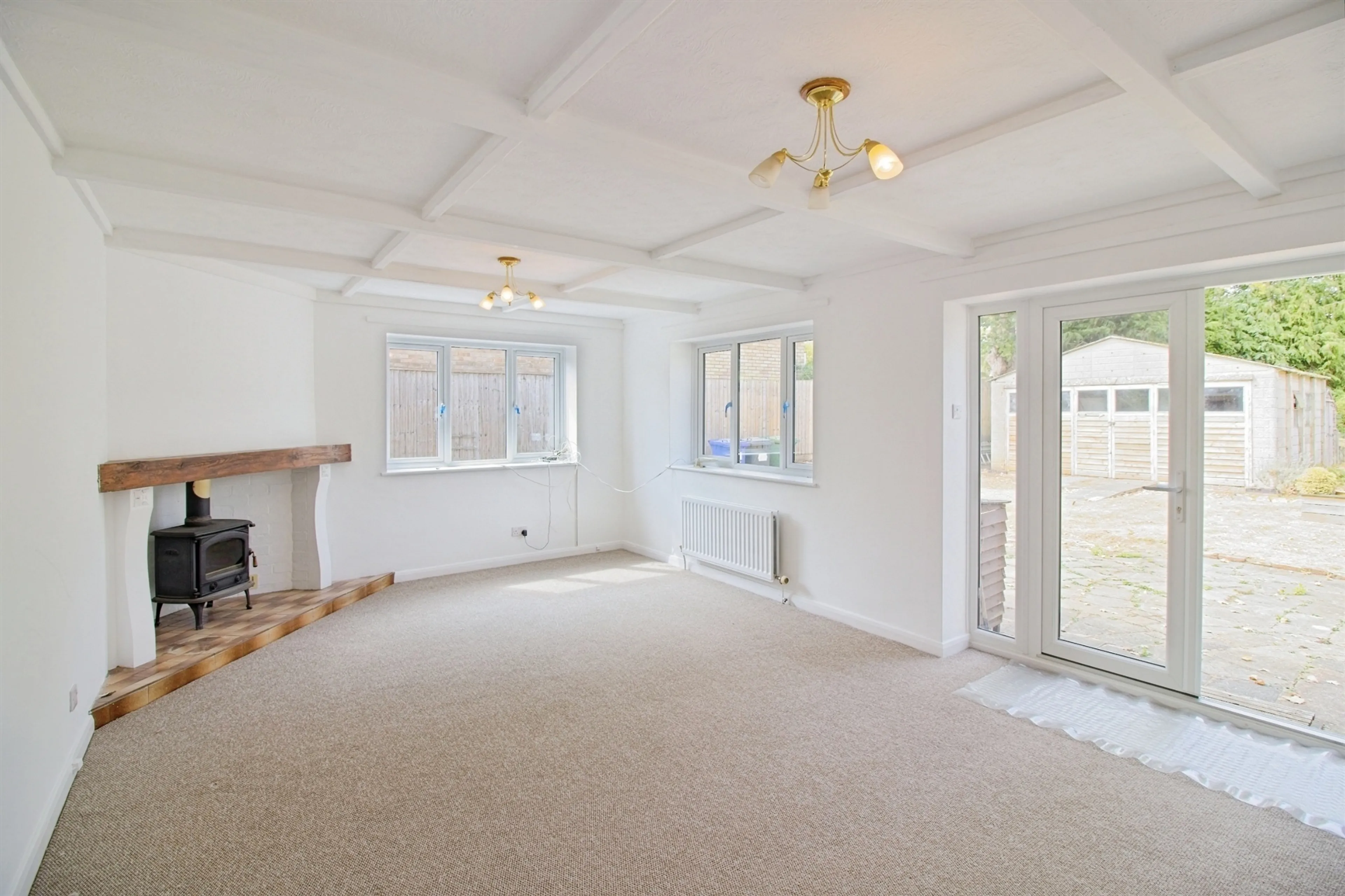 Property at West End, Silverstone, Towcester