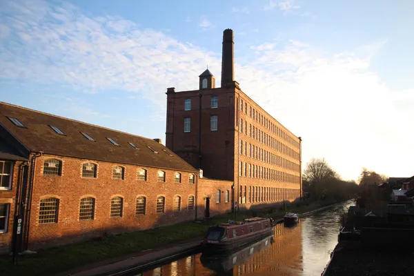 Tolsons Mill, Fazeley