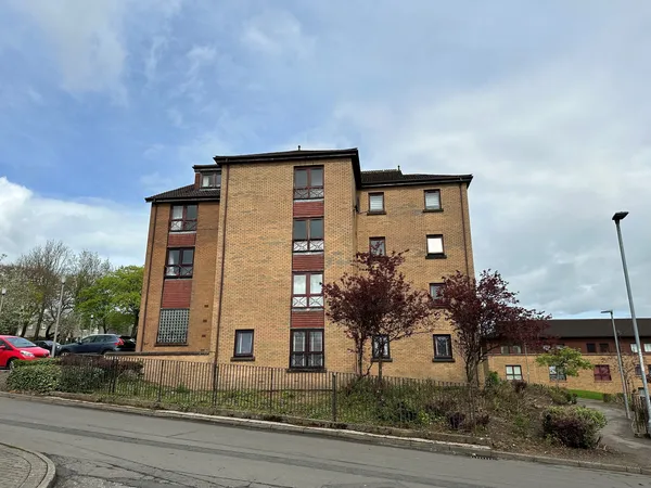 Beechwood Road, Cumbernauld