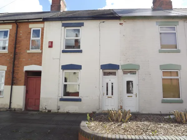 Lovatt Street, Stafford
