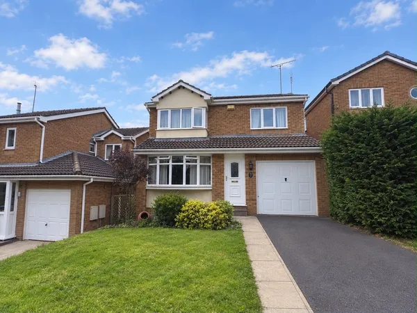 Stoneacre Avenue, Hackenthorpe, Sheff...