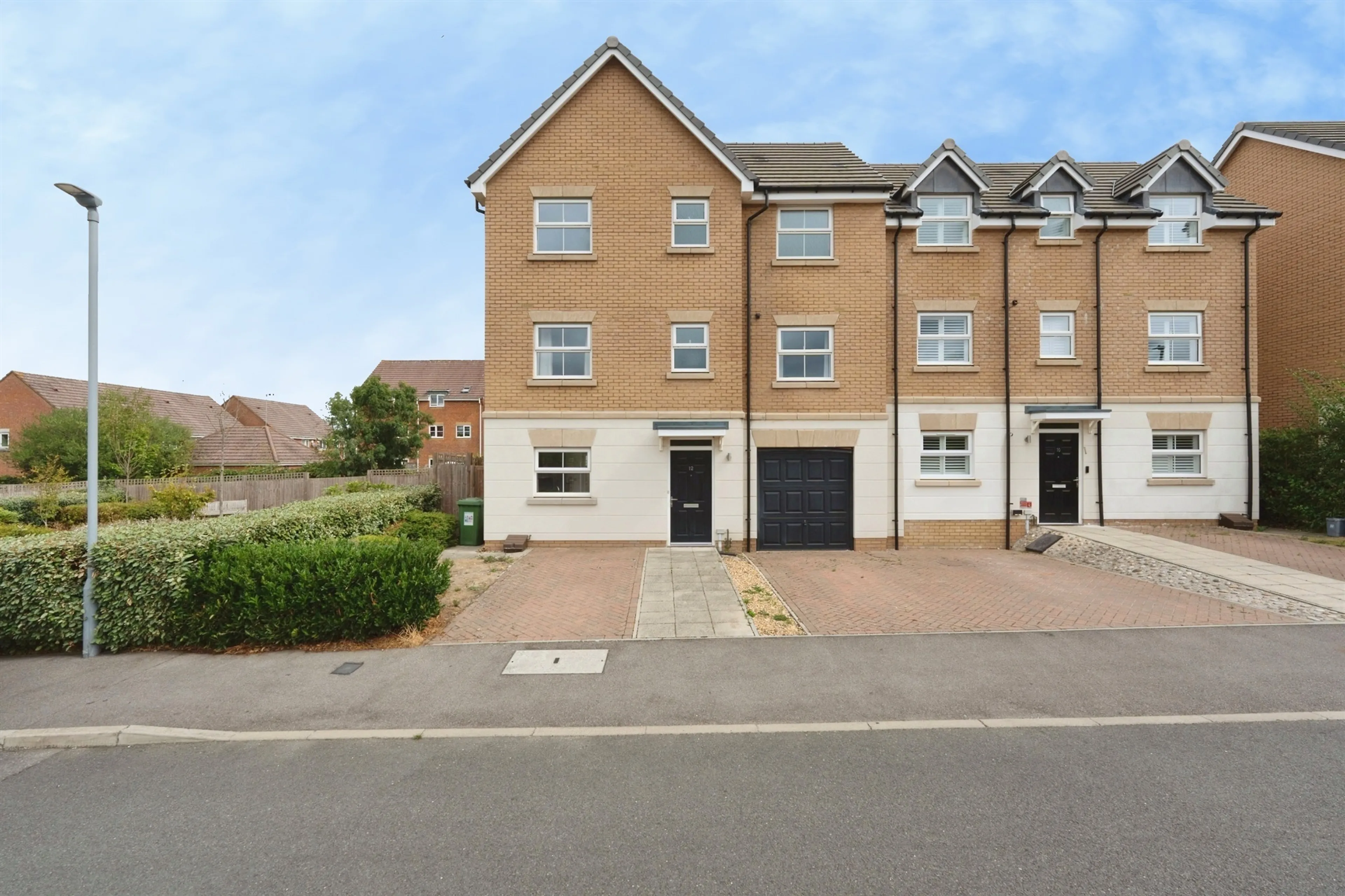 Property at Kipling Way, Borehamwood