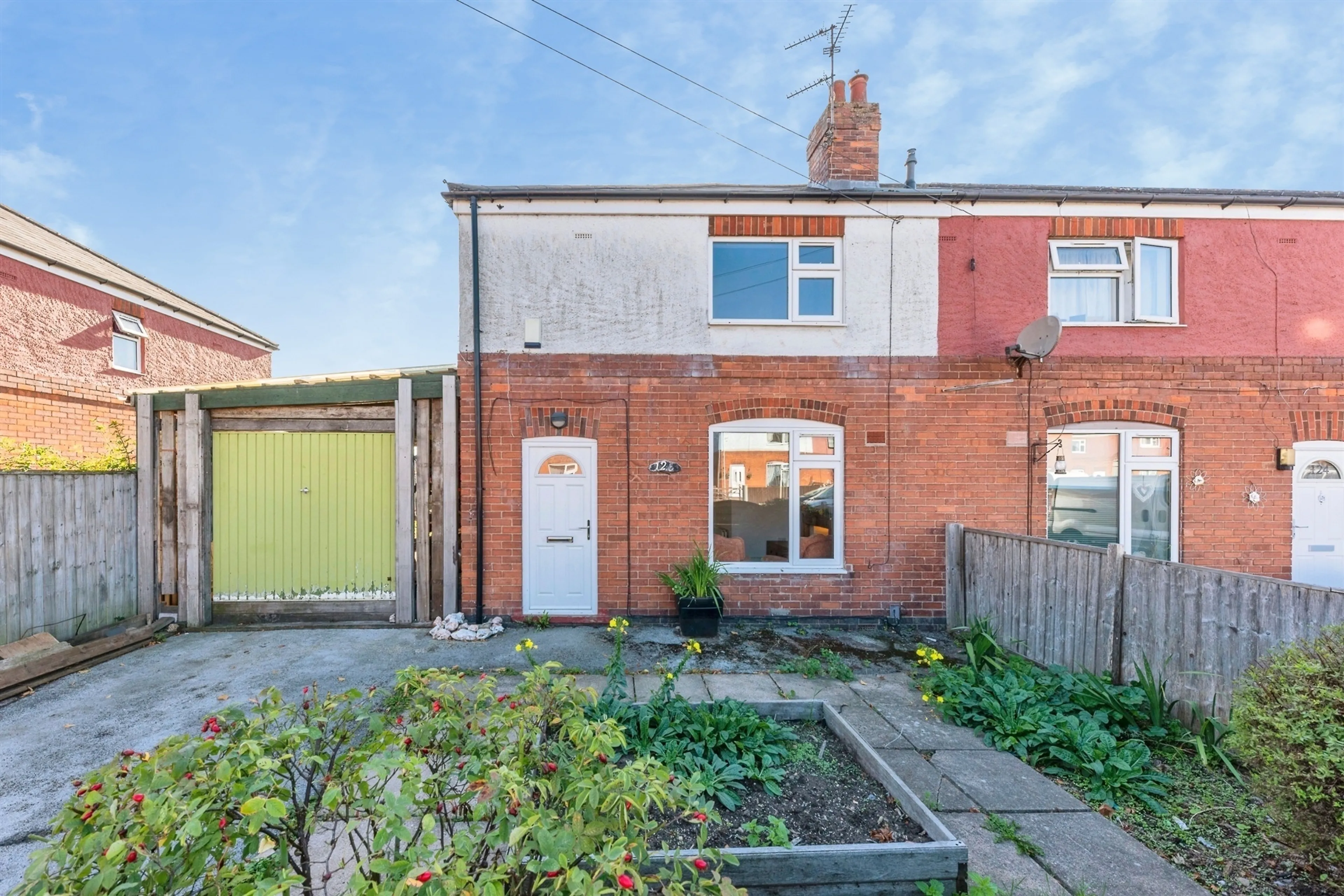 Property at Devon Road, Newark