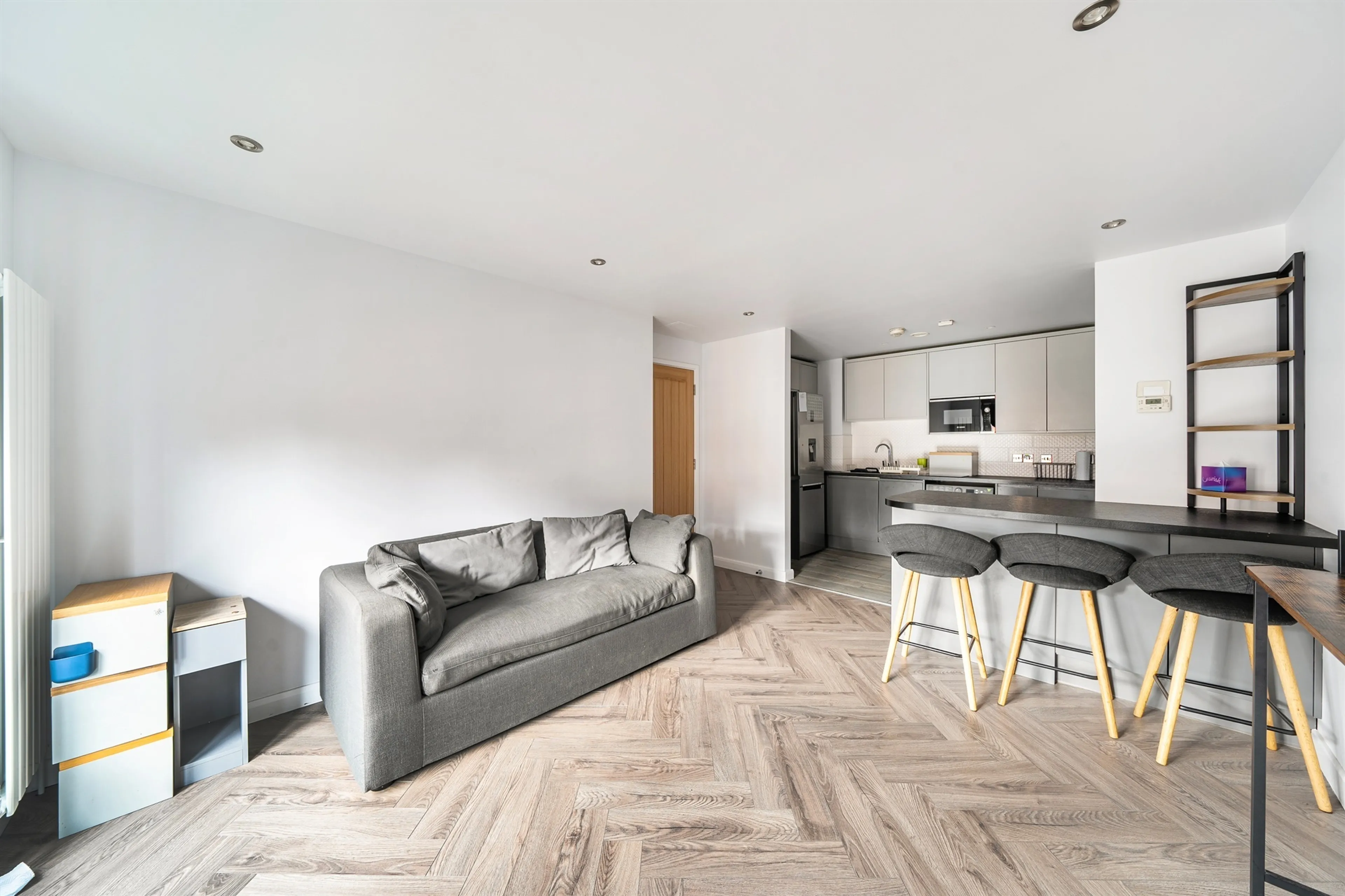 Property at Glasshouse Fields, London
