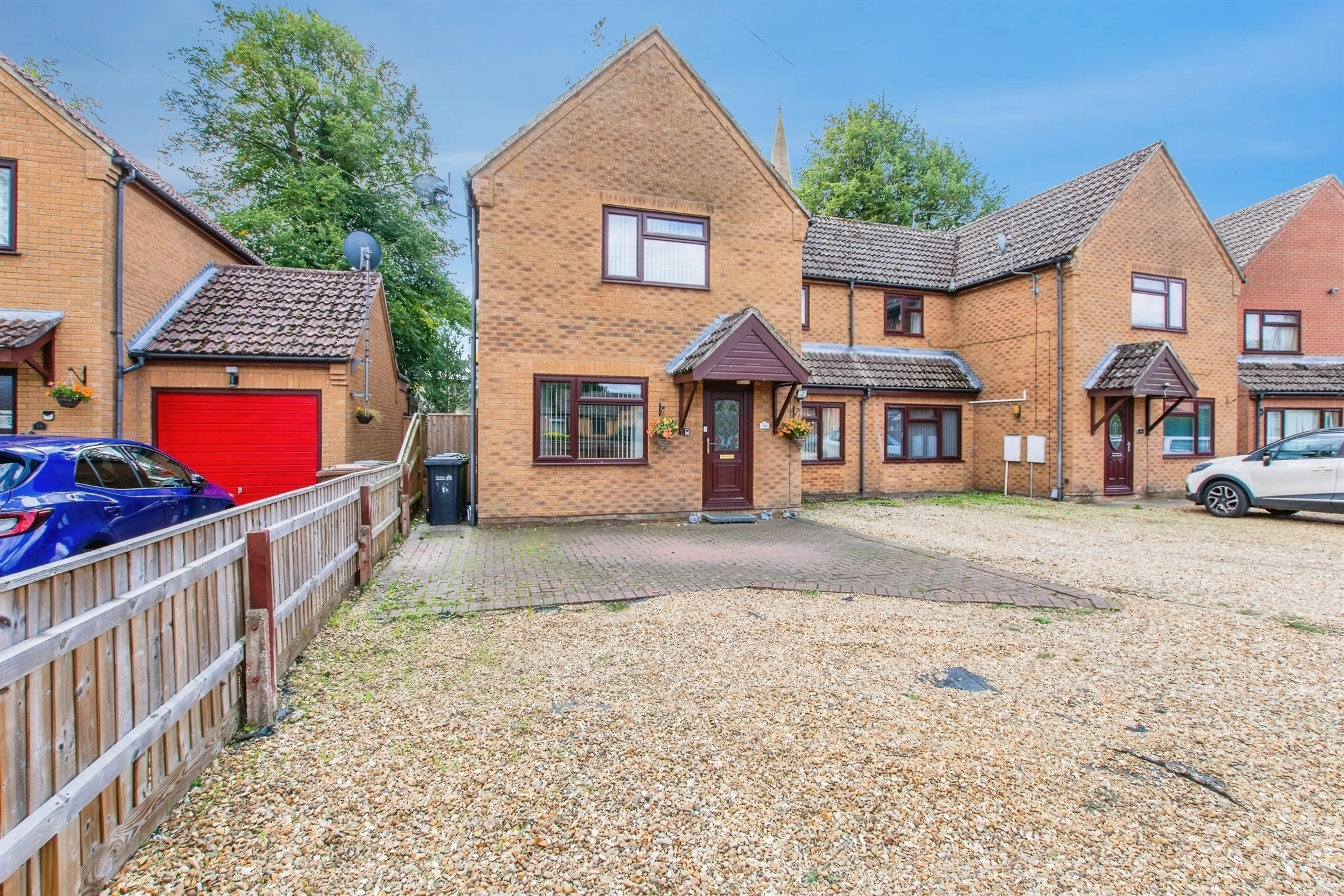 Property at Woodlands Court, Wisbech