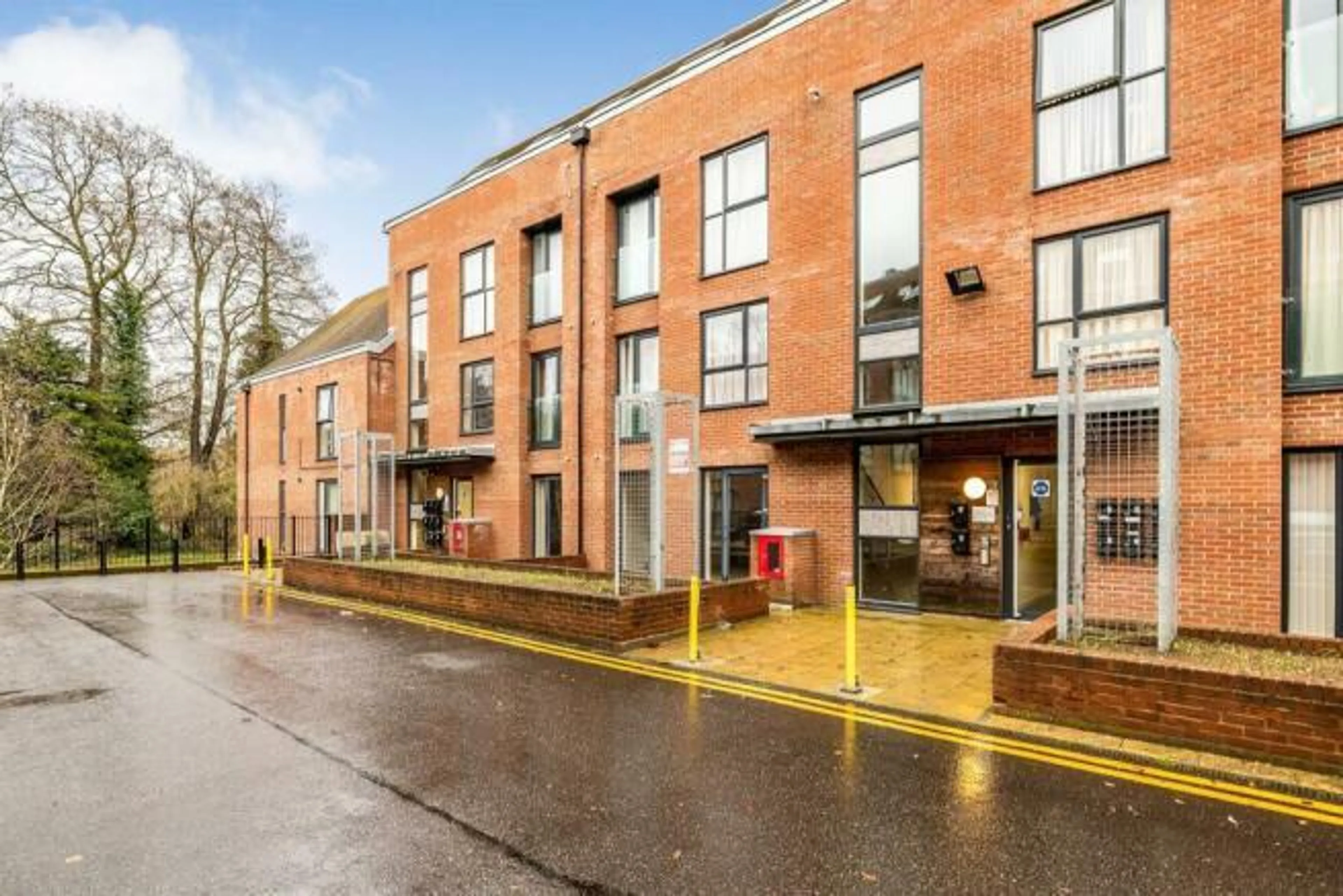 Candleford Court