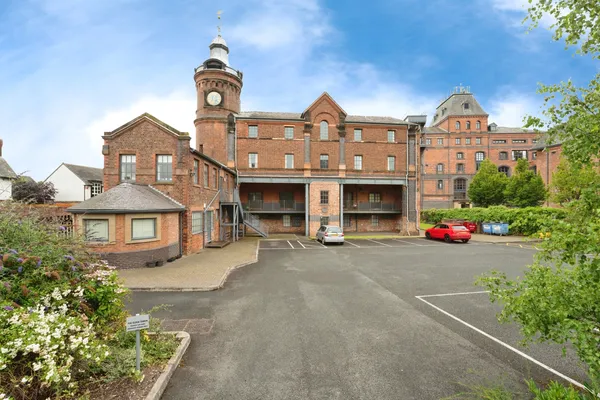 The Clock Tower, Warrington, WA4 6BG