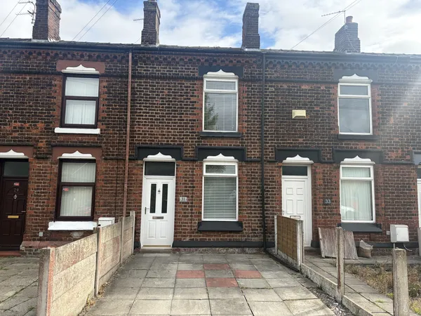 Mercer Street, Warrington WA5 4JJ