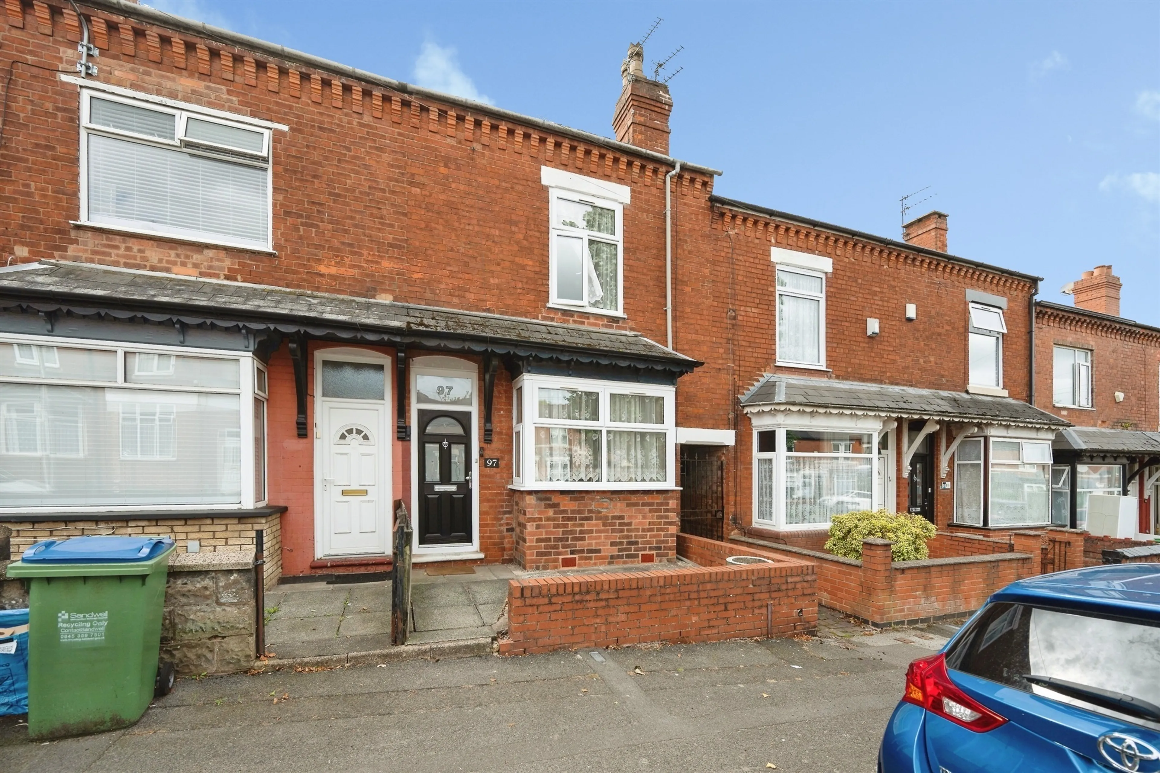 Property at Rawlings Road, Smethwick