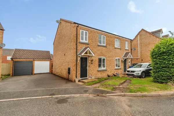 Packington Mews, Cannock, Staffordshi...