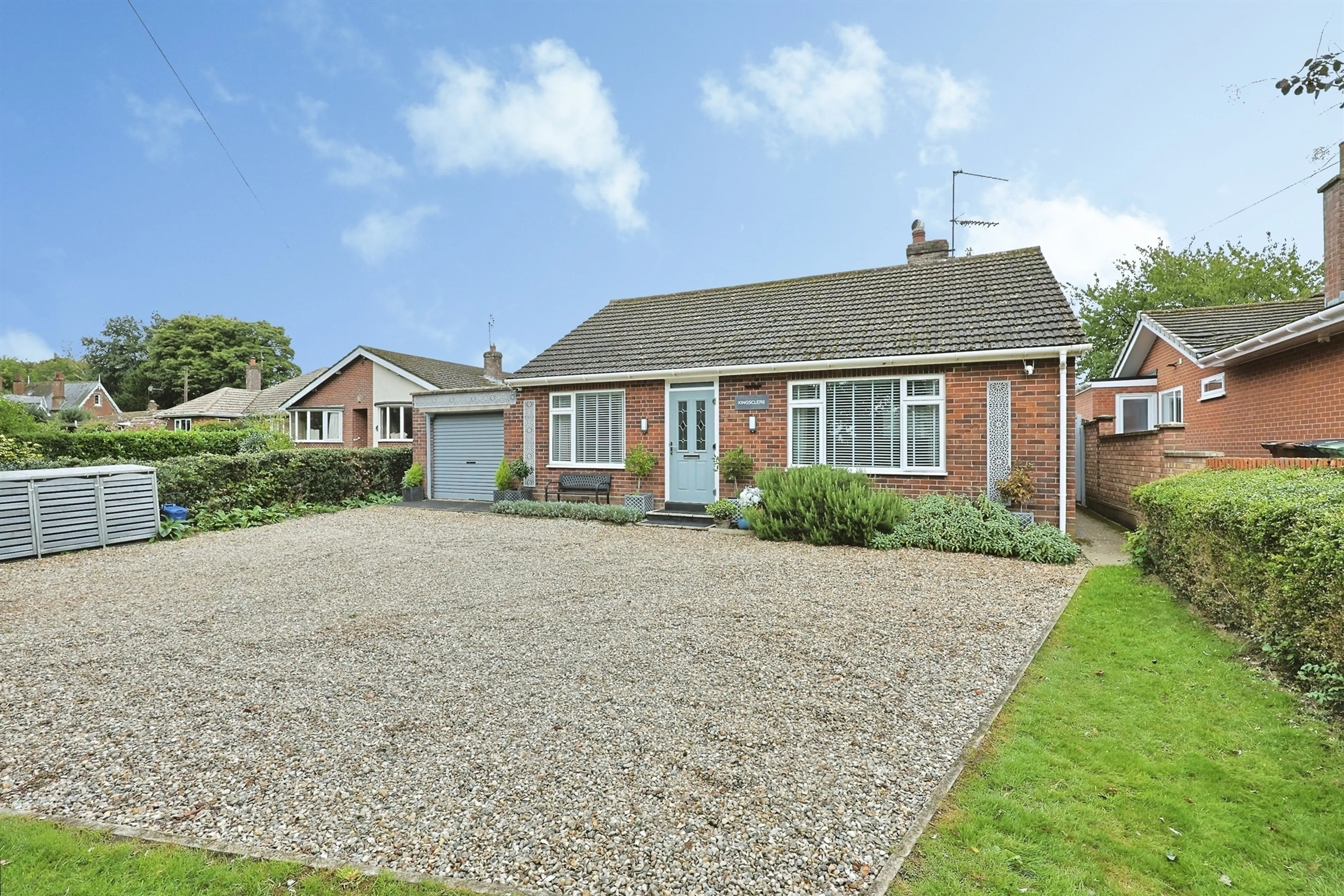 Property at Rolling Pin Lane, Dereham