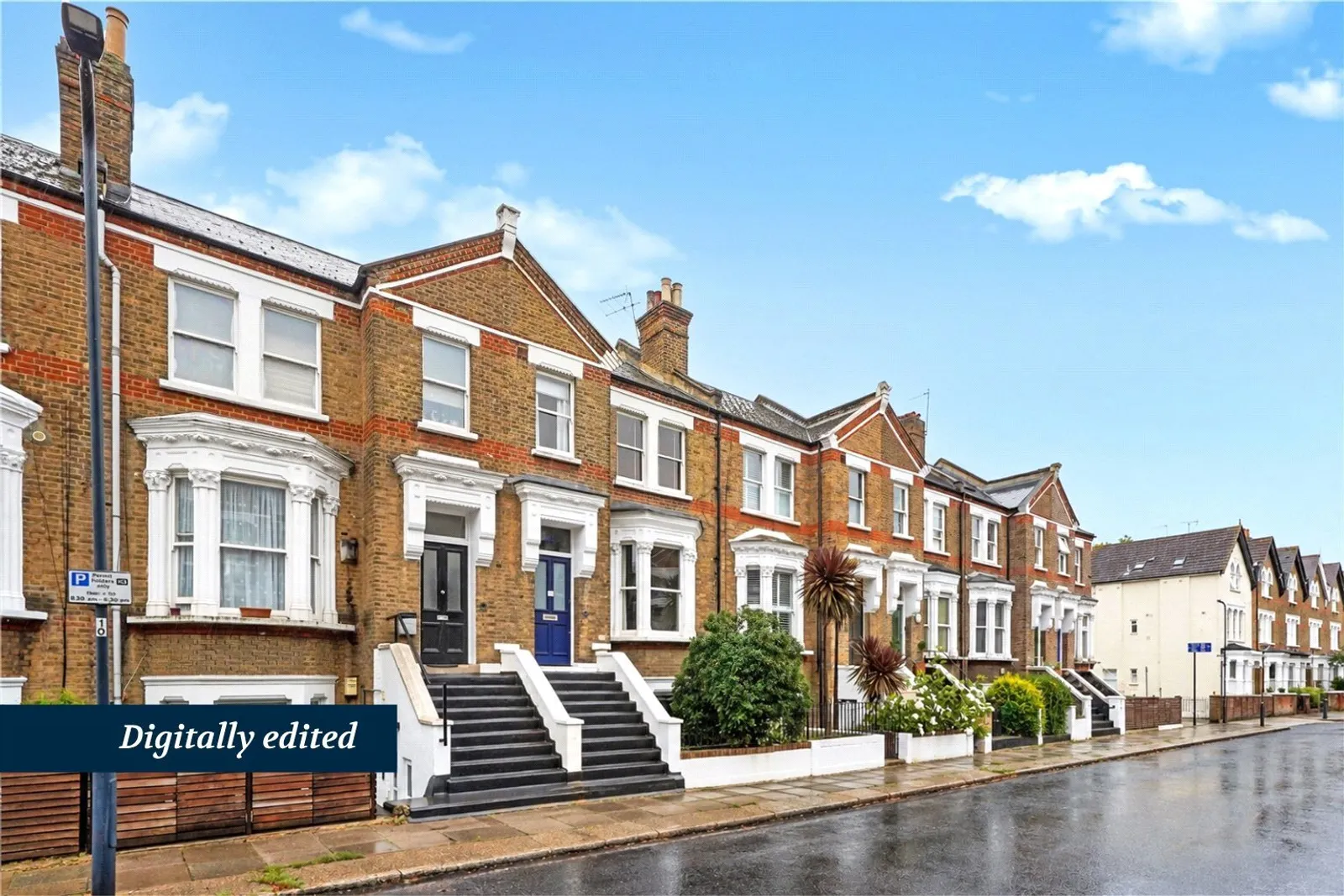 Victoria Road, Queens Park, London, NW6