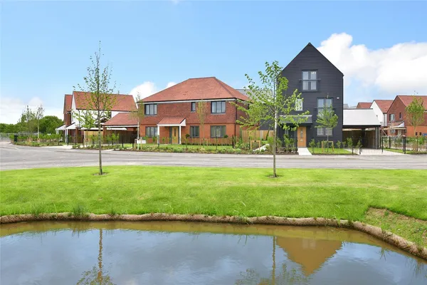 Barley Drive, Chestfield, Whitstable,...