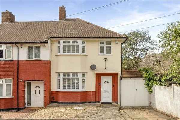 Berryhill, London, SE9