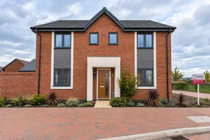 Shaughnessy Way, Houlton, Rugby, CV23