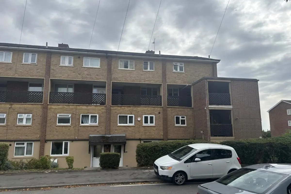 Oakthorpe Drive, Birmingham