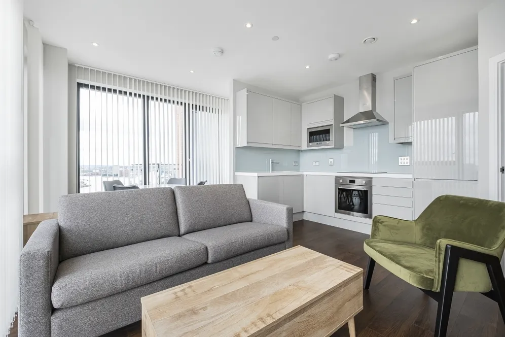 Silvocea Way, E14 photo 6