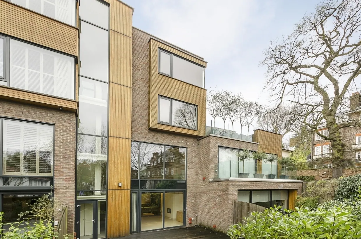 Tercelet Terrace Oakhill Park NW3 photo 1