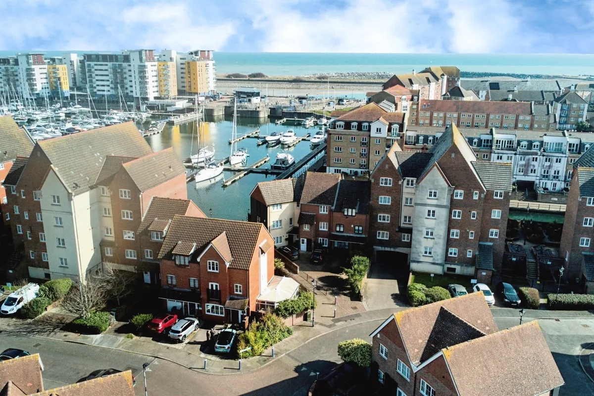 Madeira Way, Eastbourne