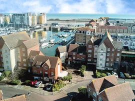 Madeira Way, Eastbourne photo