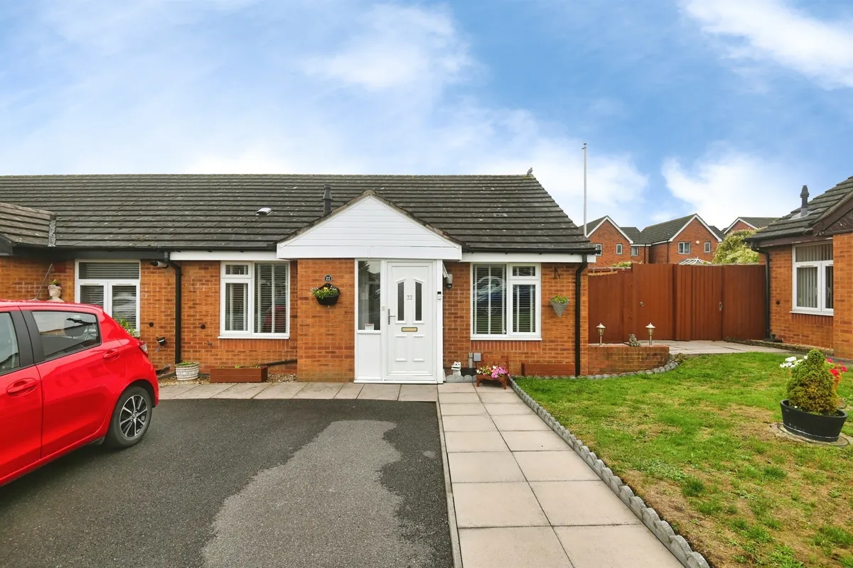 Wyegate Close, Birmingham