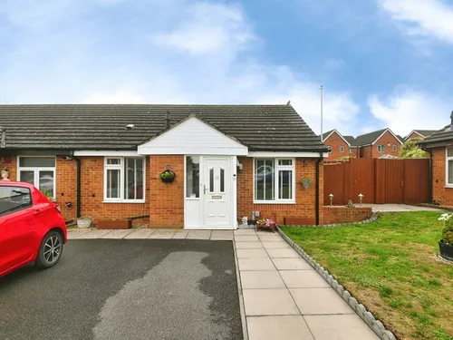 Wyegate Close, Birminghamphoto