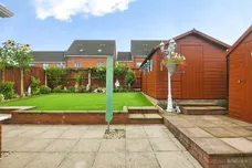 Wyegate Close, Birmingham