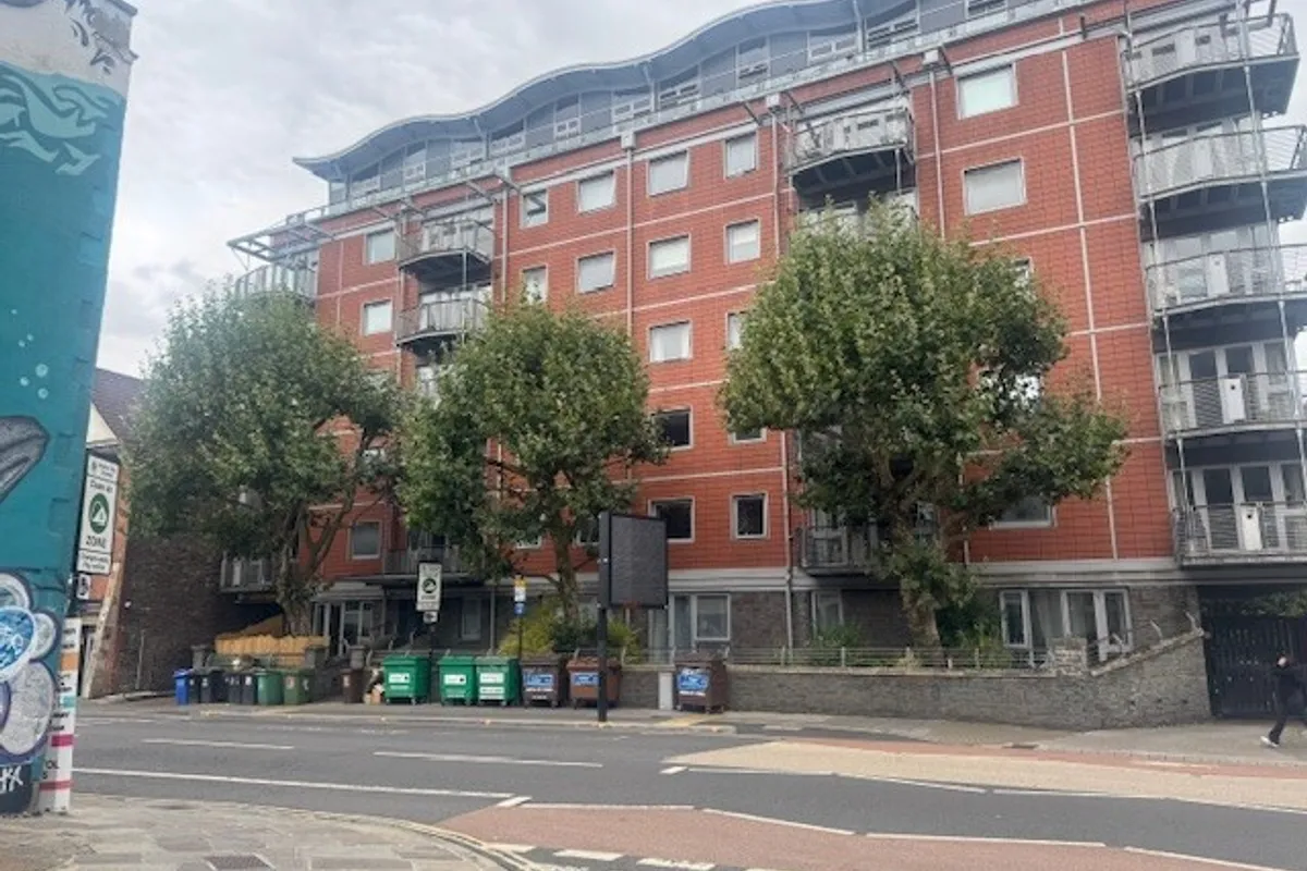 Park Row, BRISTOL