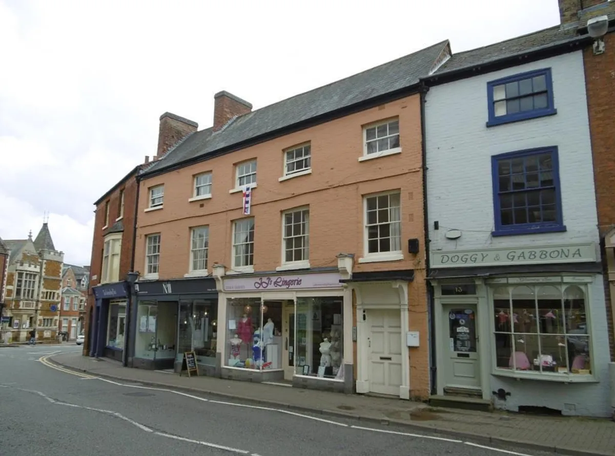 Market Place, Melton Mowbray