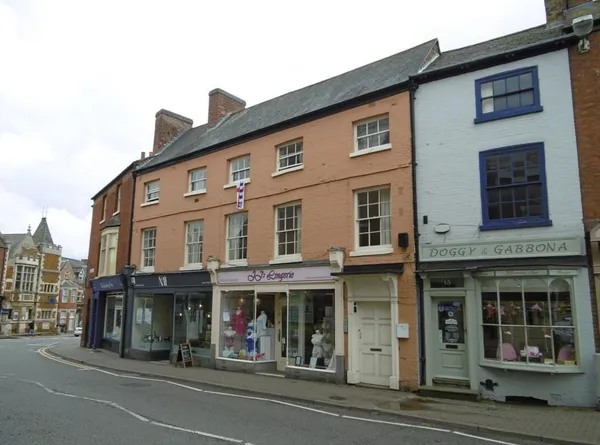 Market Place, Melton Mowbray