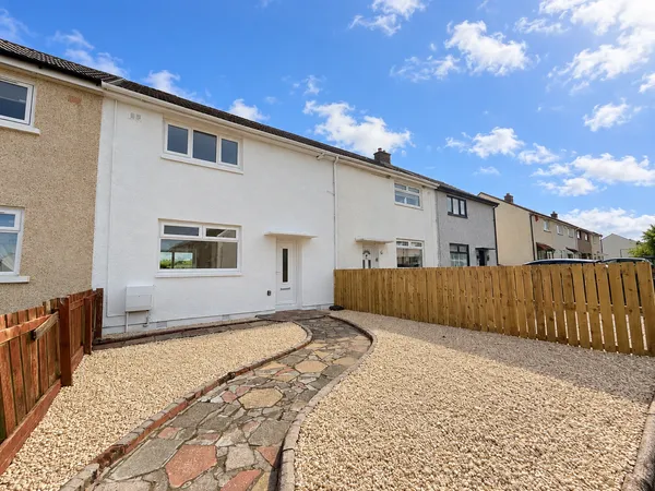 Ballochmyle Avenue, Auchinleck, Cumnock