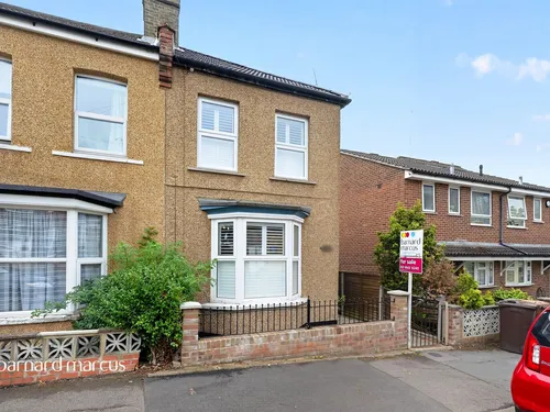 Montpelier Road, Suttonphoto
